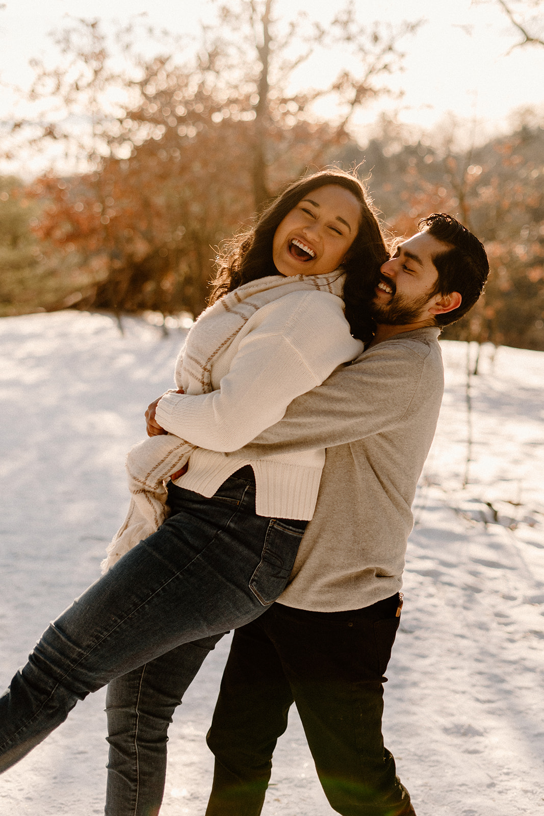 Grand Rapids Engagement Photographer