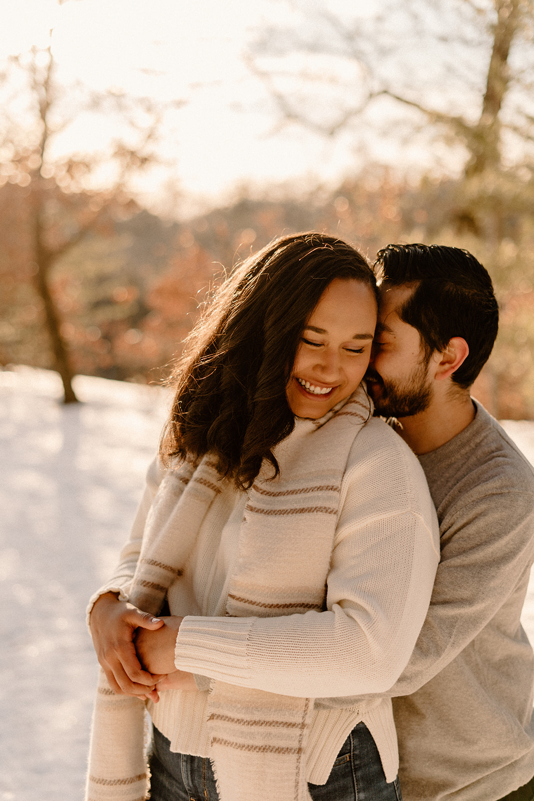 Grand Rapids Engagement Photographer