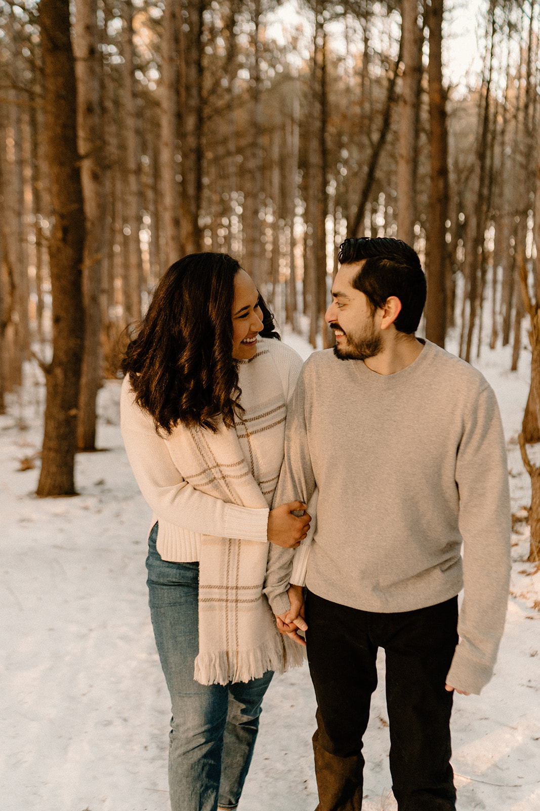 Grand Rapids Engagement Photographer