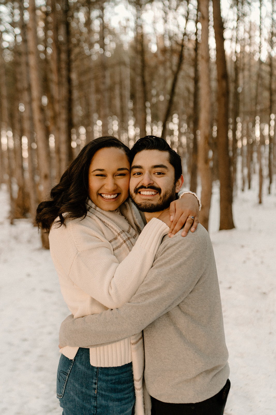 Grand Rapids Engagement Photographer