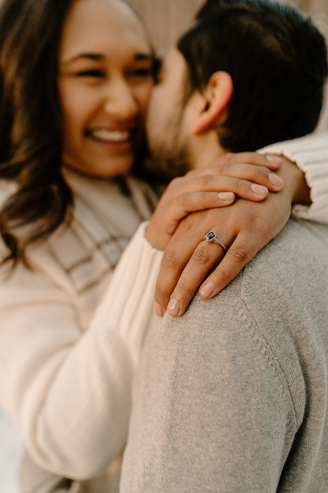 Grand Rapids Engagement Photographer