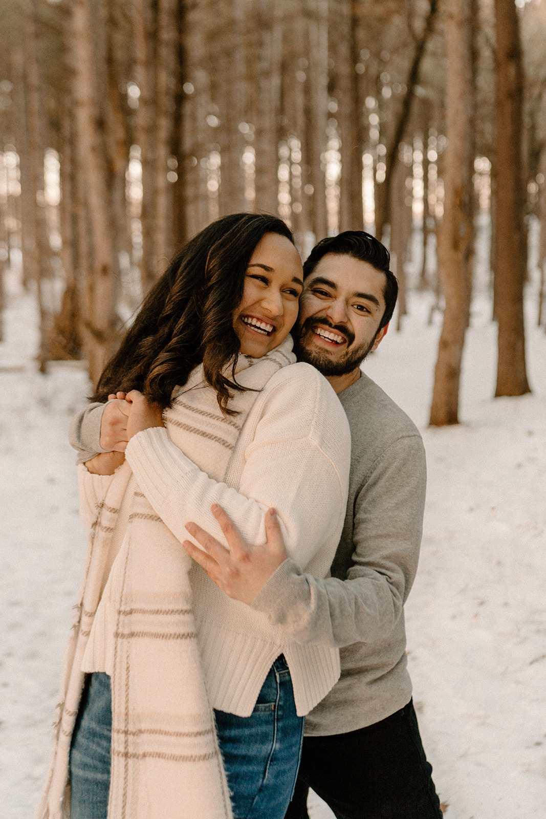 Grand Rapids Engagement Photographer