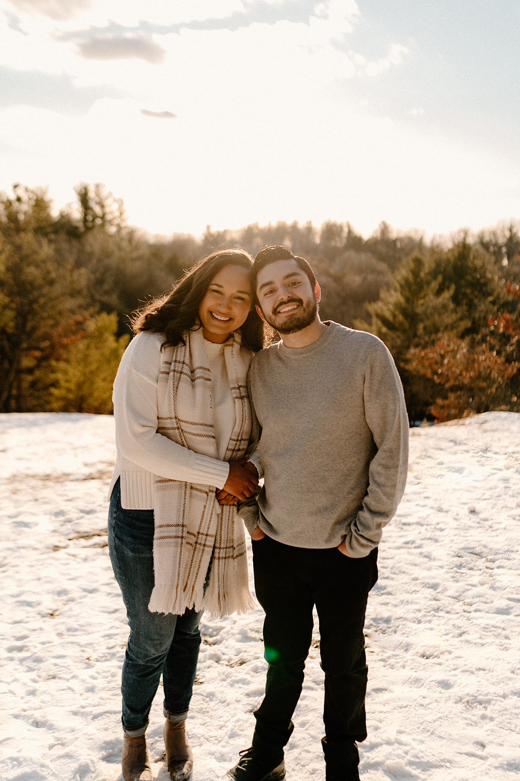 Grand Rapids Engagement Photographer