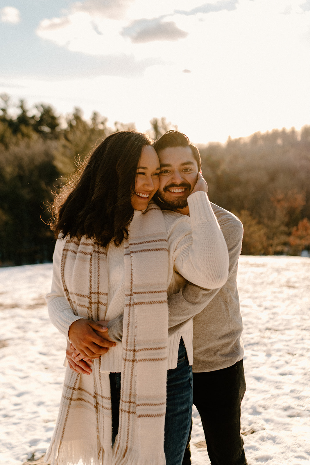 Grand Rapids Engagement Photographer