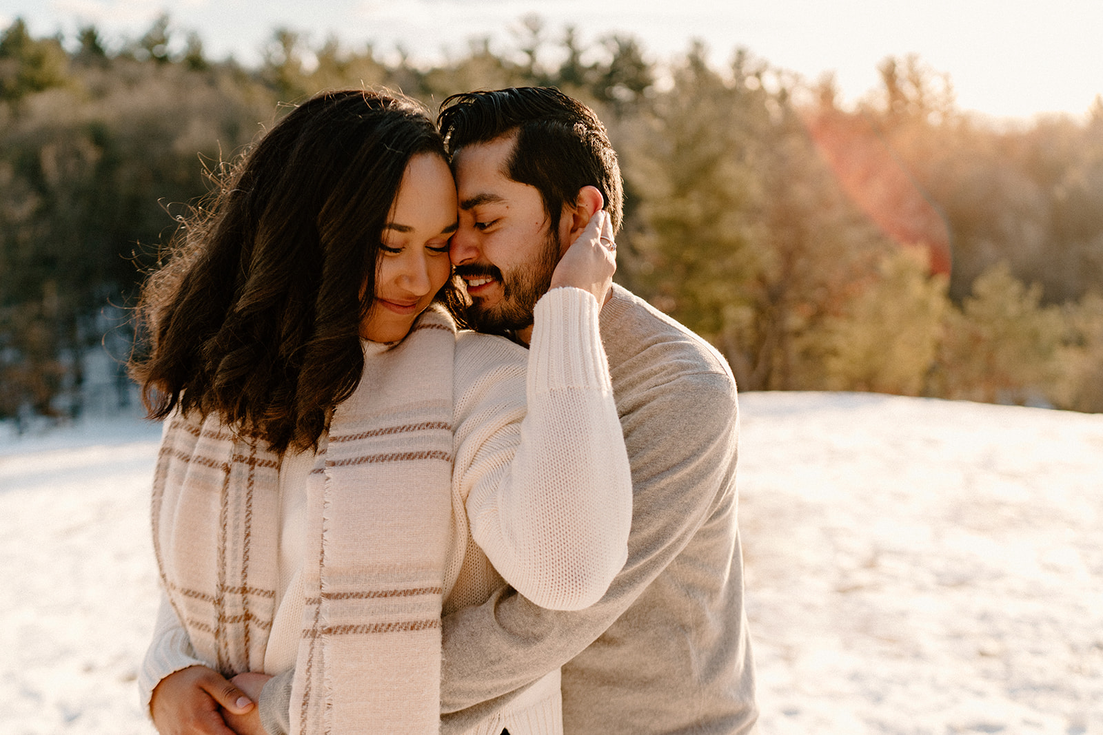 Grand Rapids Engagement Photographer