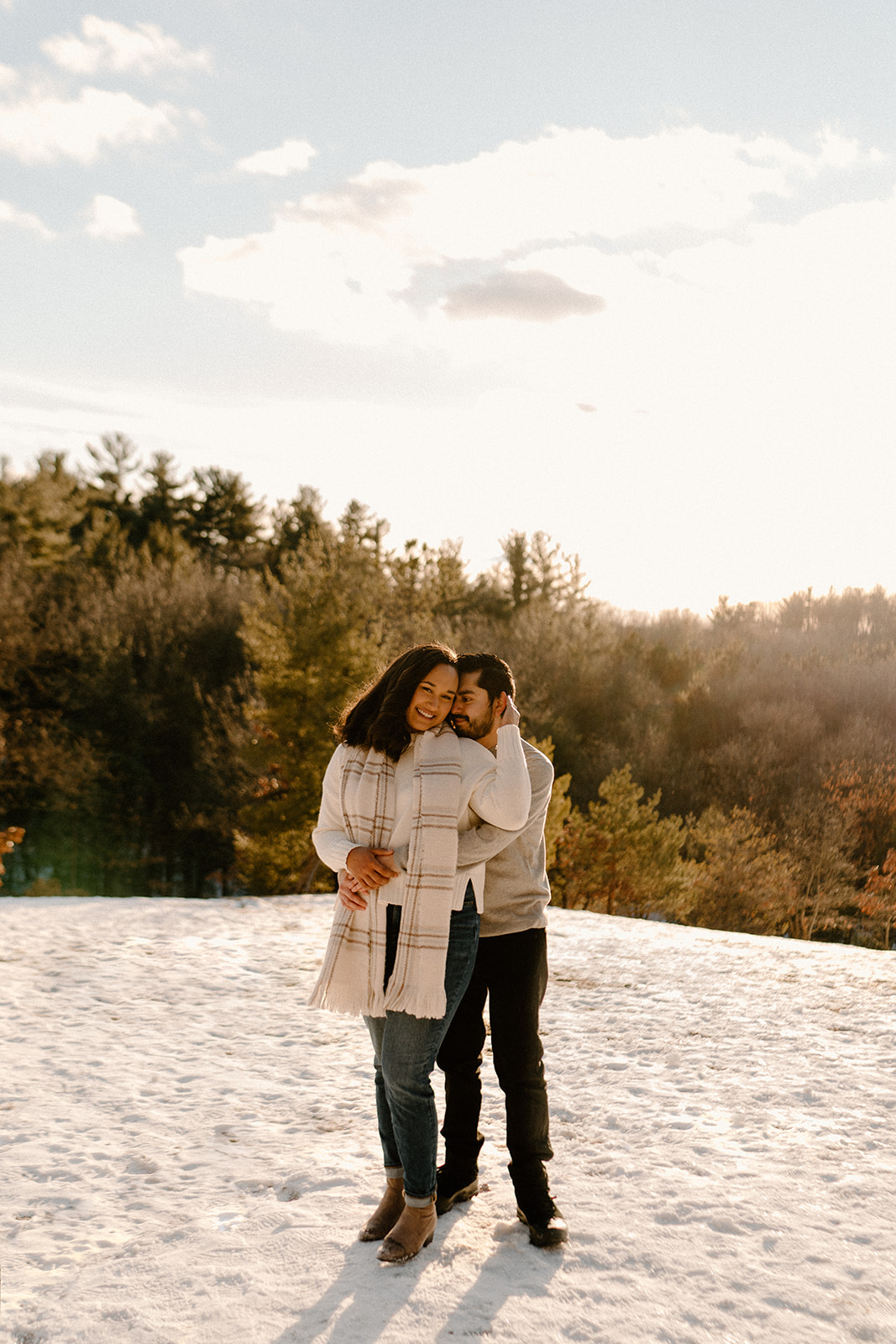 Grand Rapids Engagement Photographer