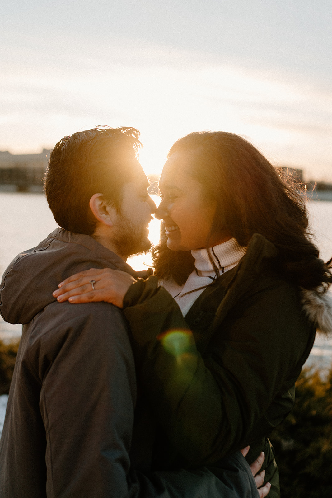 Grand Rapids Engagement Photographer
