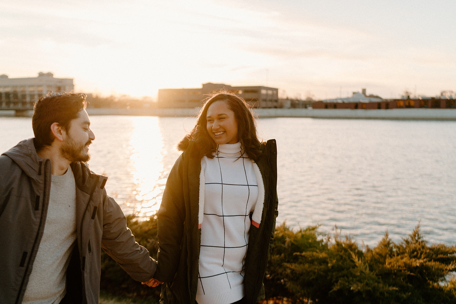 Grand Rapids Engagement Photographer