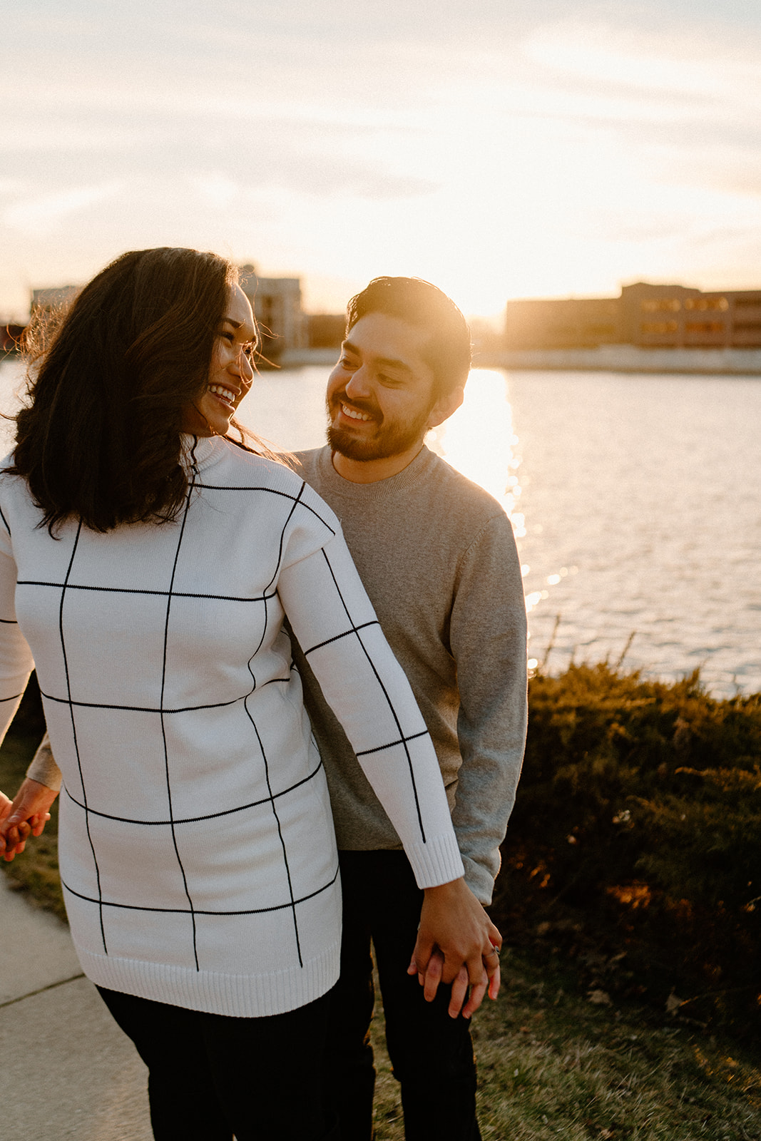 Grand Rapids Engagement Photographer