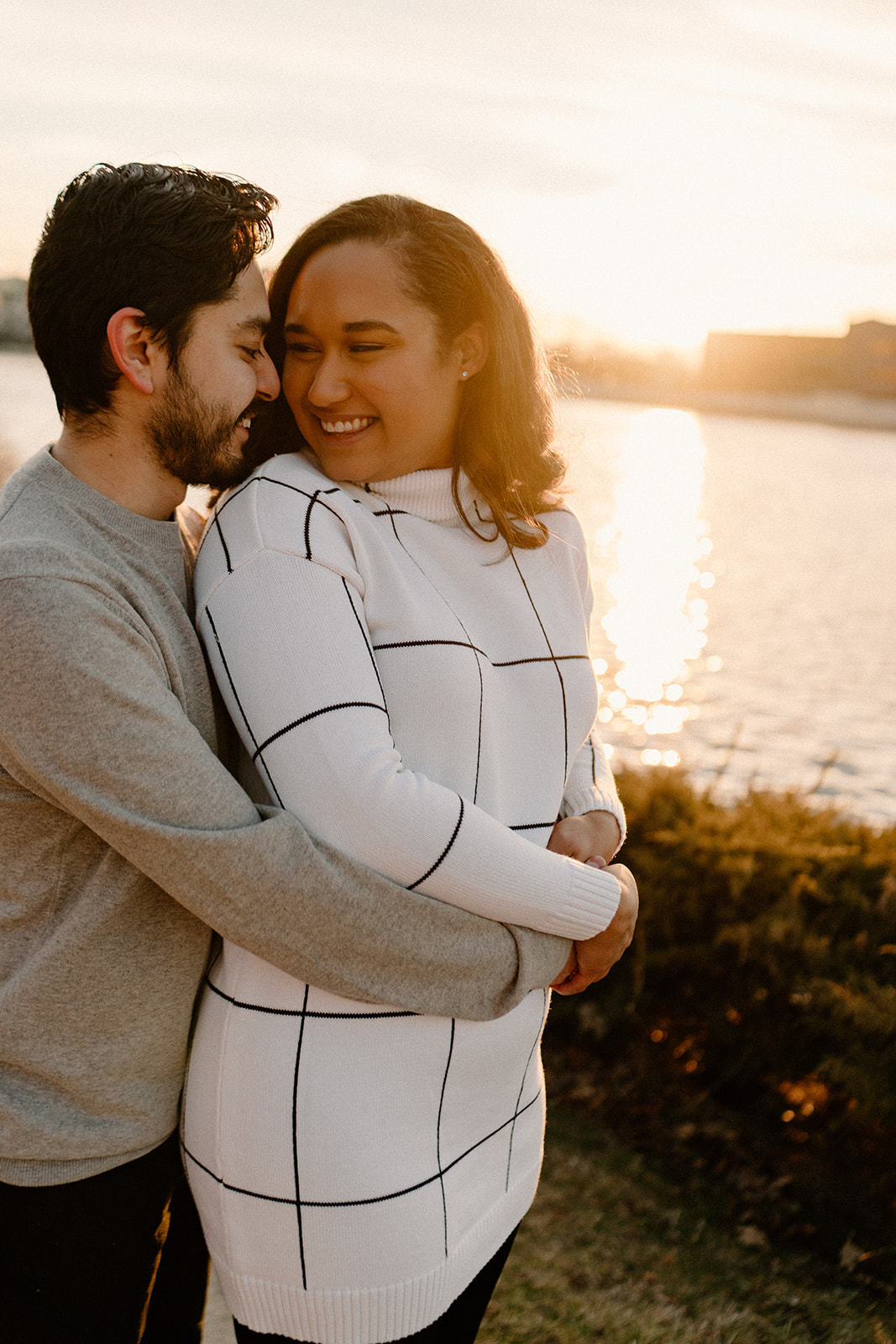 Grand Rapids Engagement Photographer