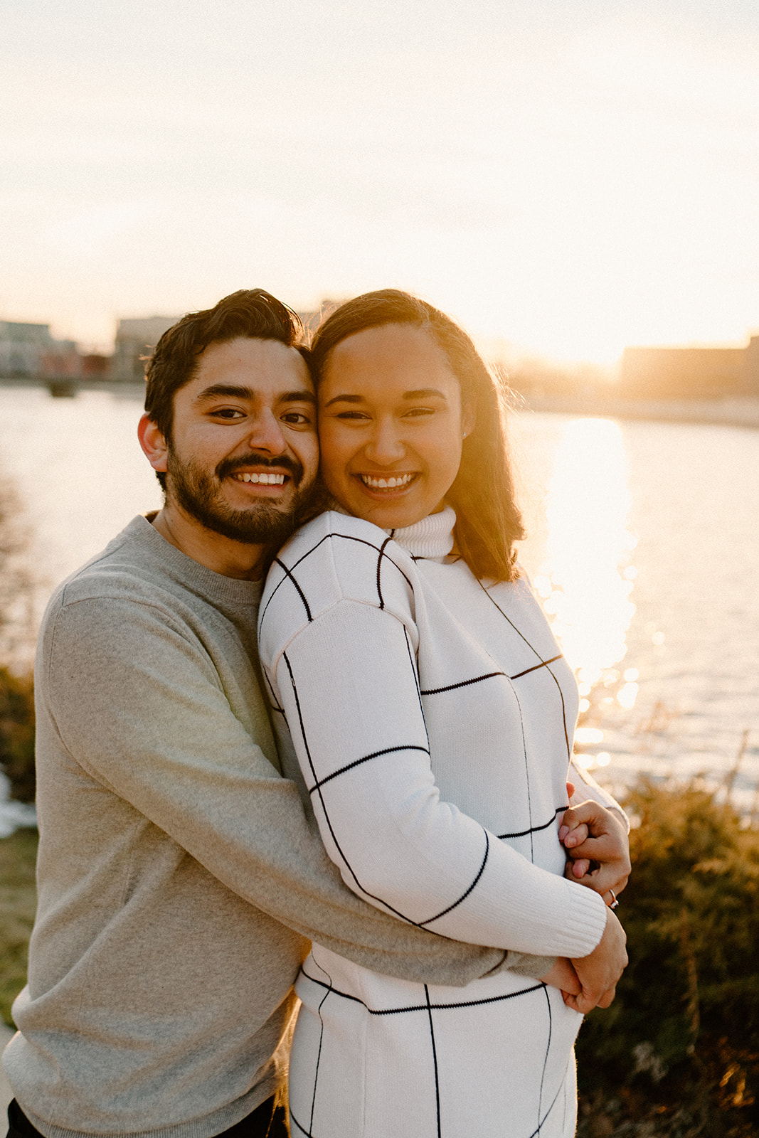 Grand Rapids Engagement Photographer