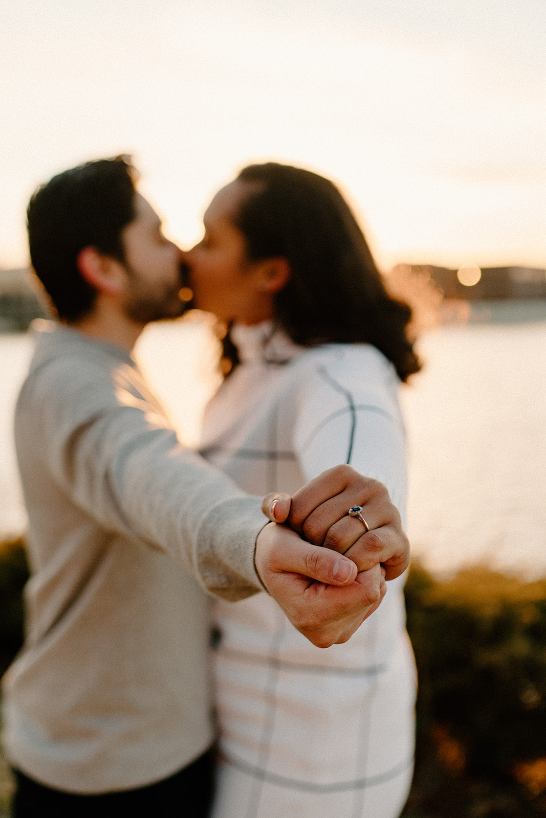 Grand Rapids Engagement Photographer