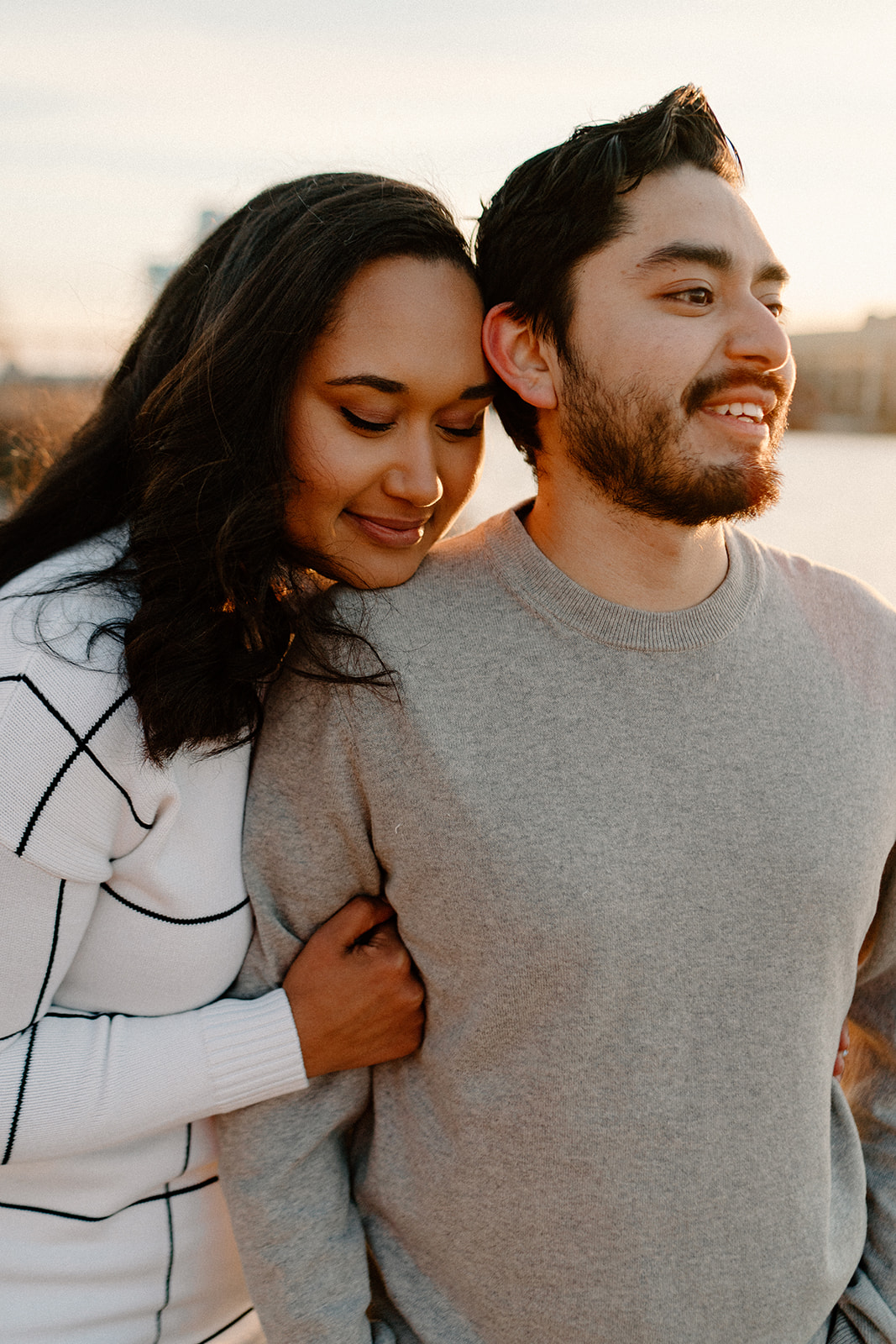 Grand Rapids Engagement Photographer