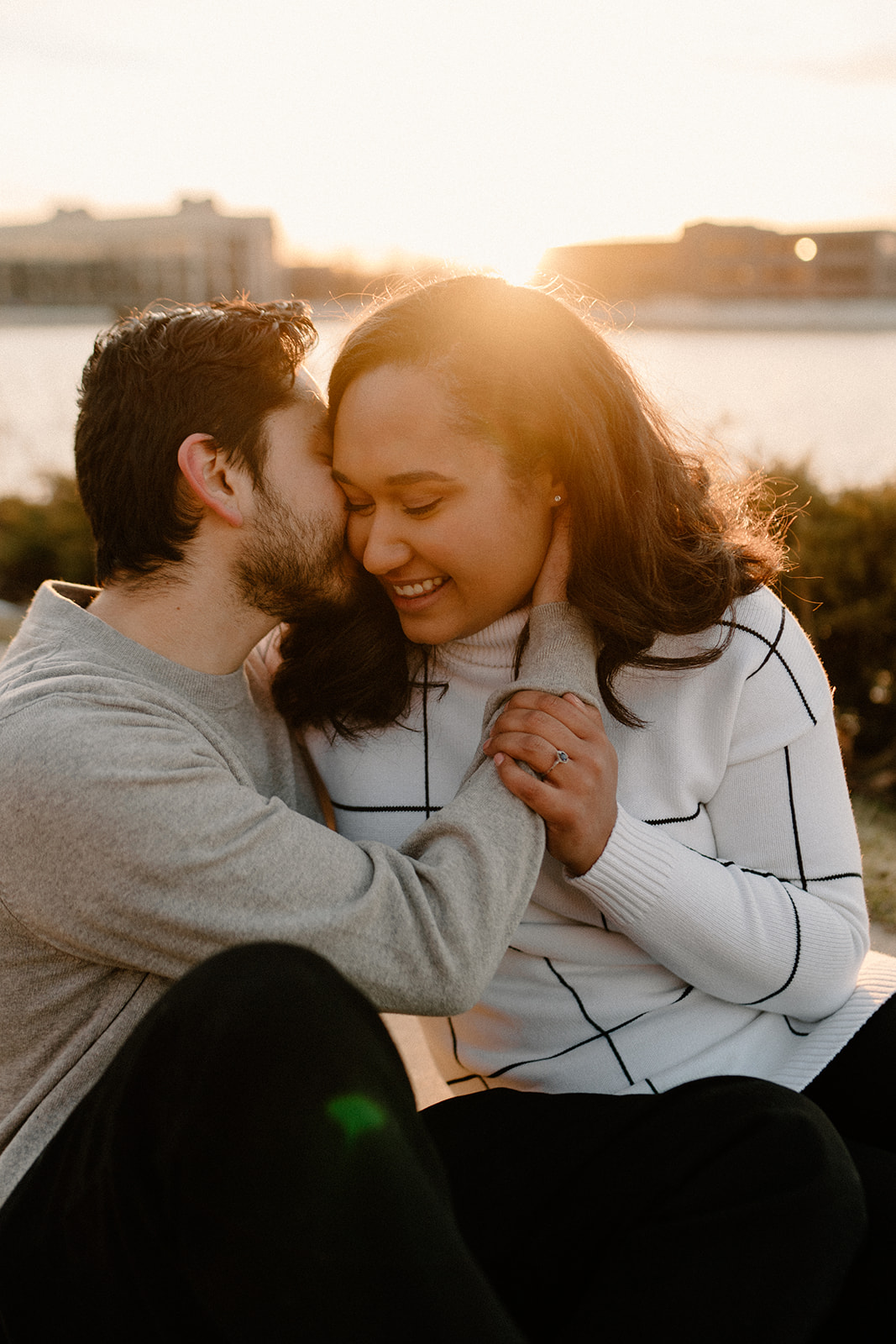 Grand Rapids Engagement Photographer