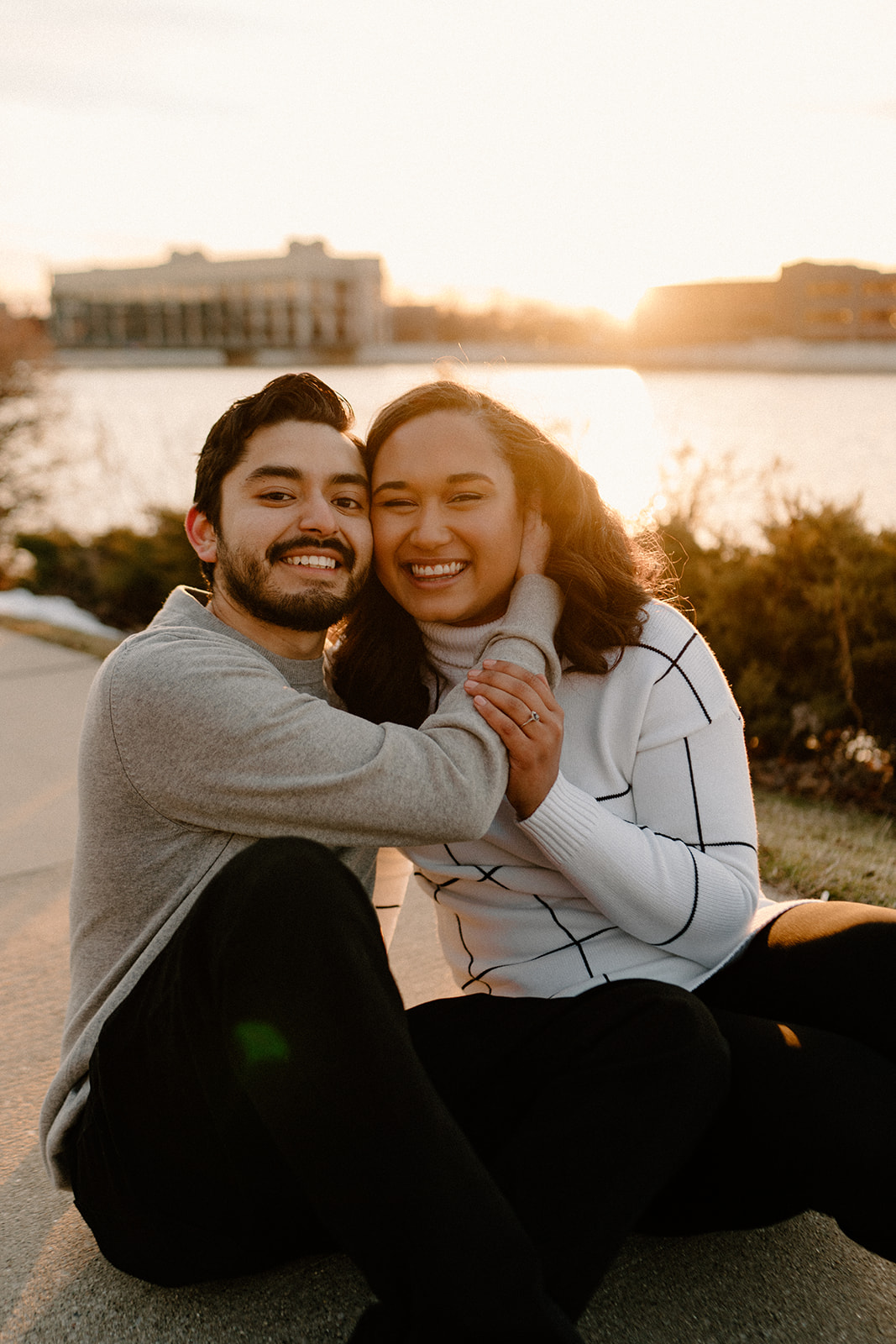 Grand Rapids Engagement Photographer