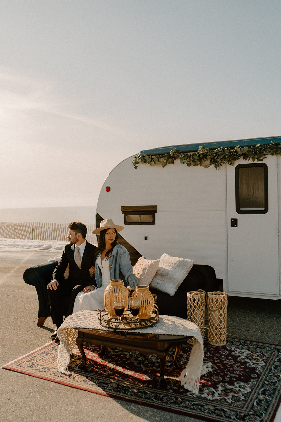 Michigan Elopement Photographer