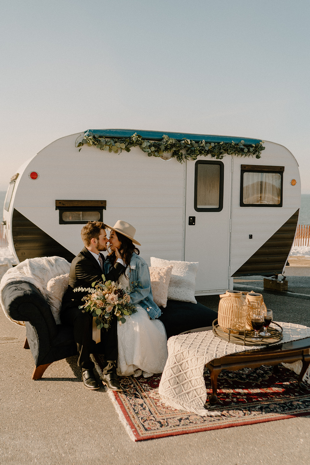 Michigan Elopement Photographer