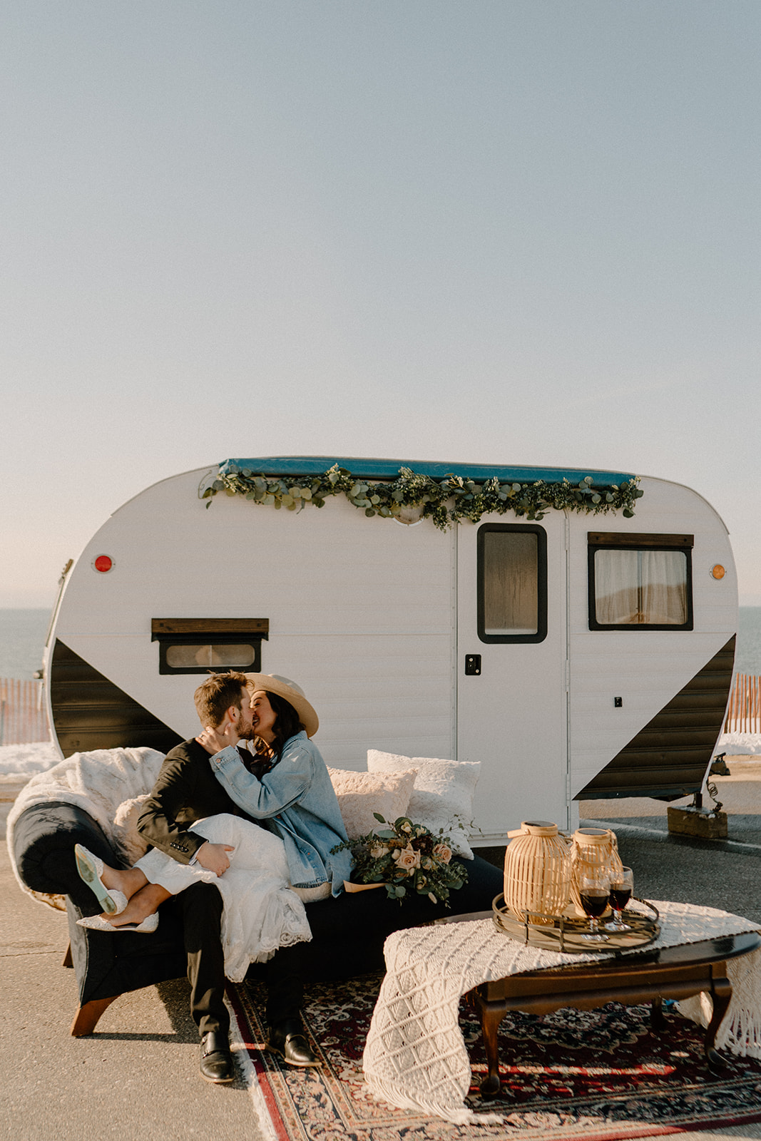 Michigan Elopement Photographer