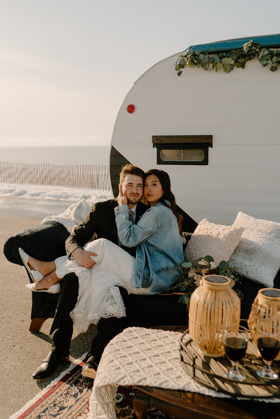 Michigan Elopement Photographer