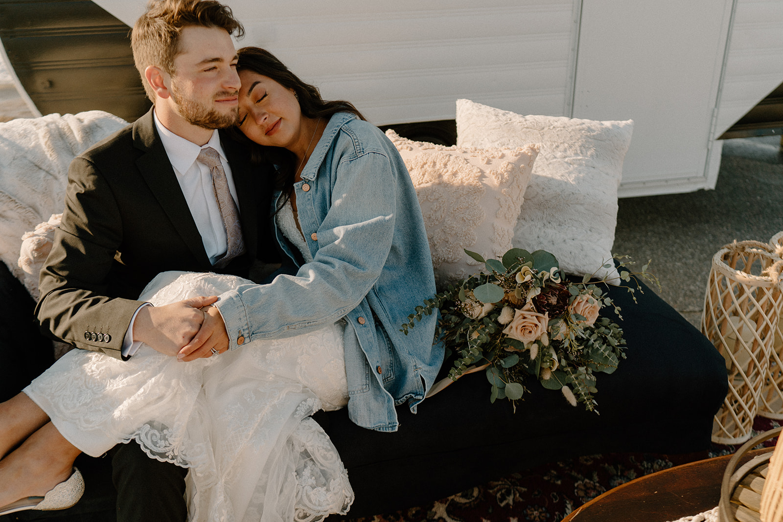 Michigan Elopement Photographer