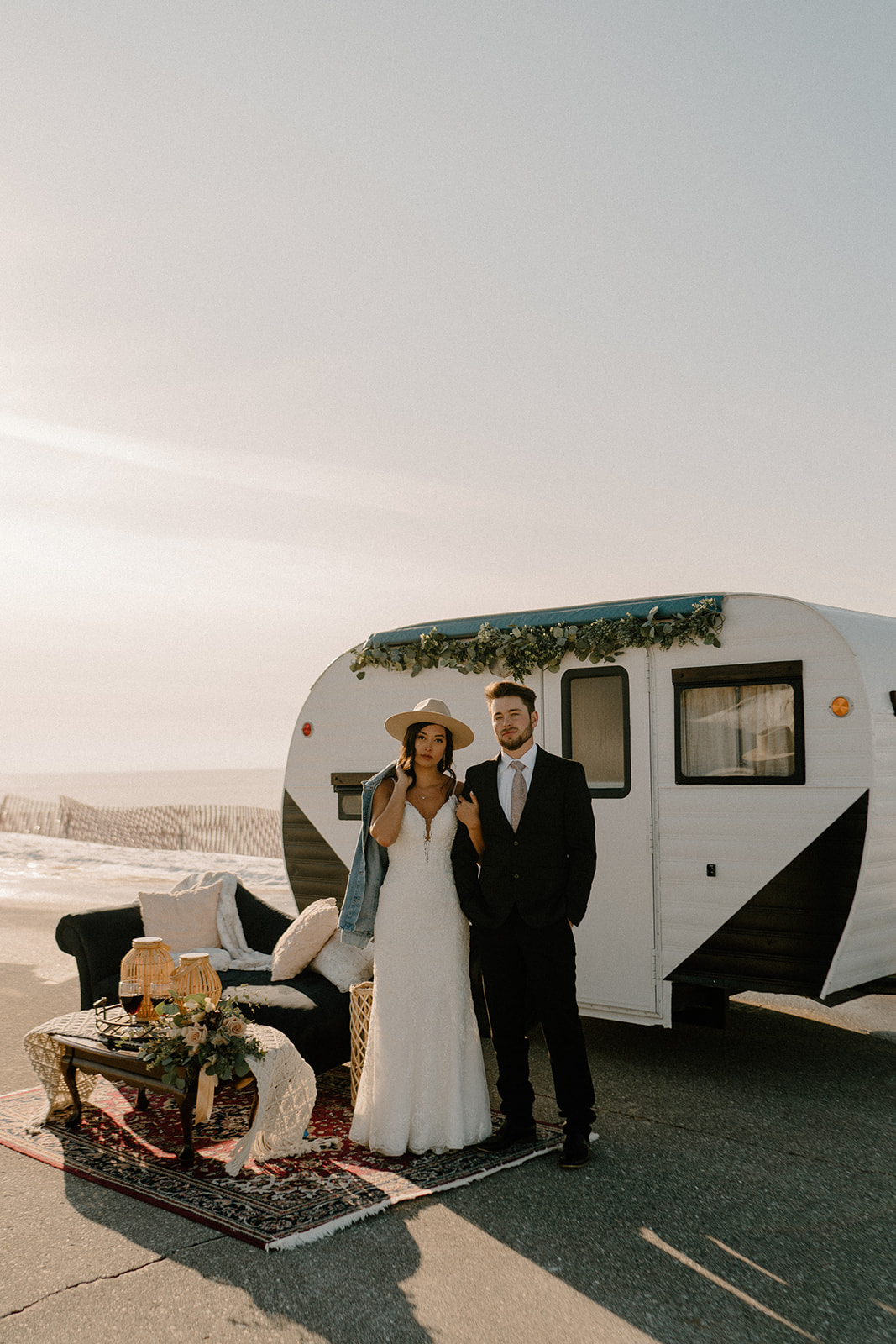 Michigan Elopement Photographer