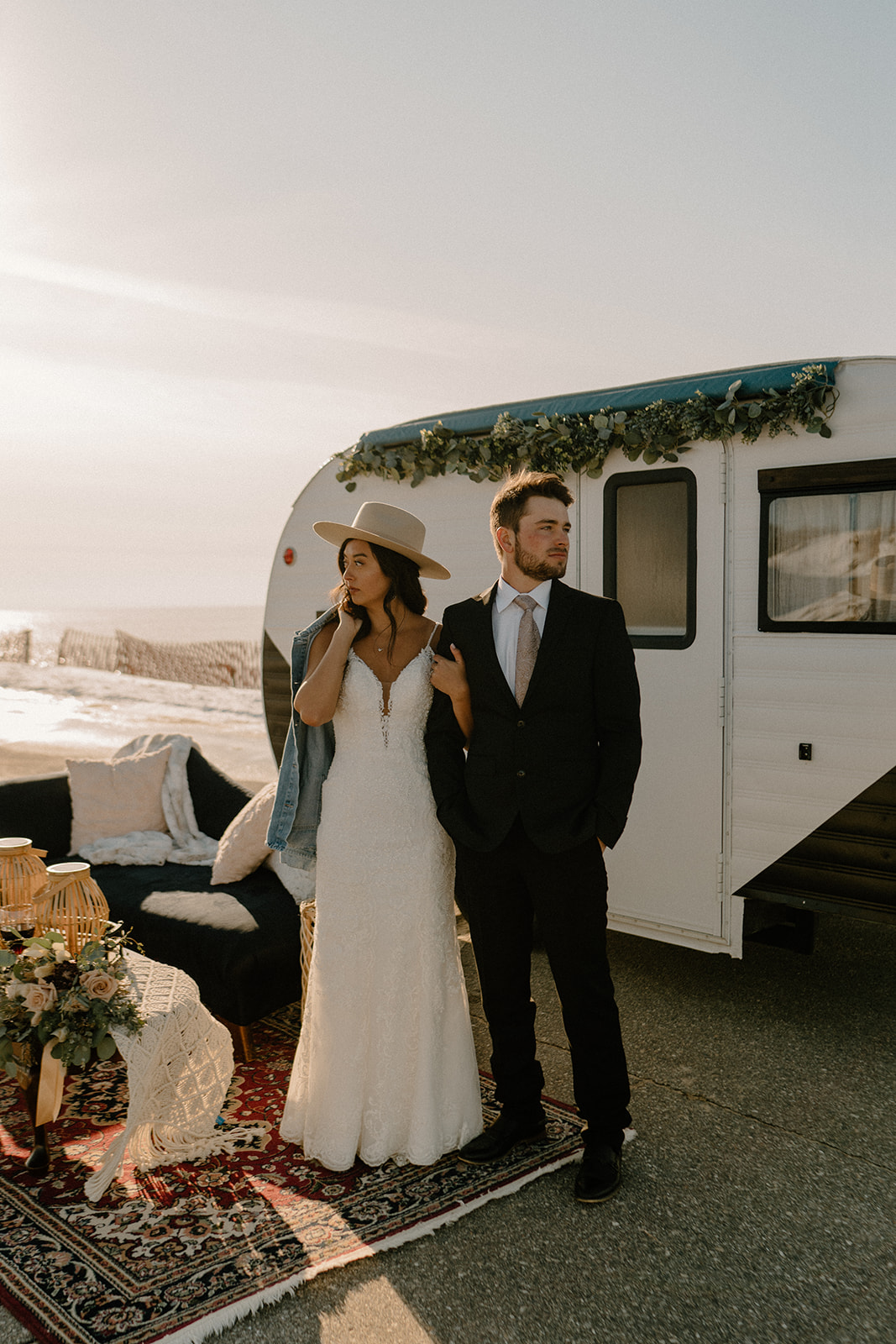 Michigan Elopement Photographer