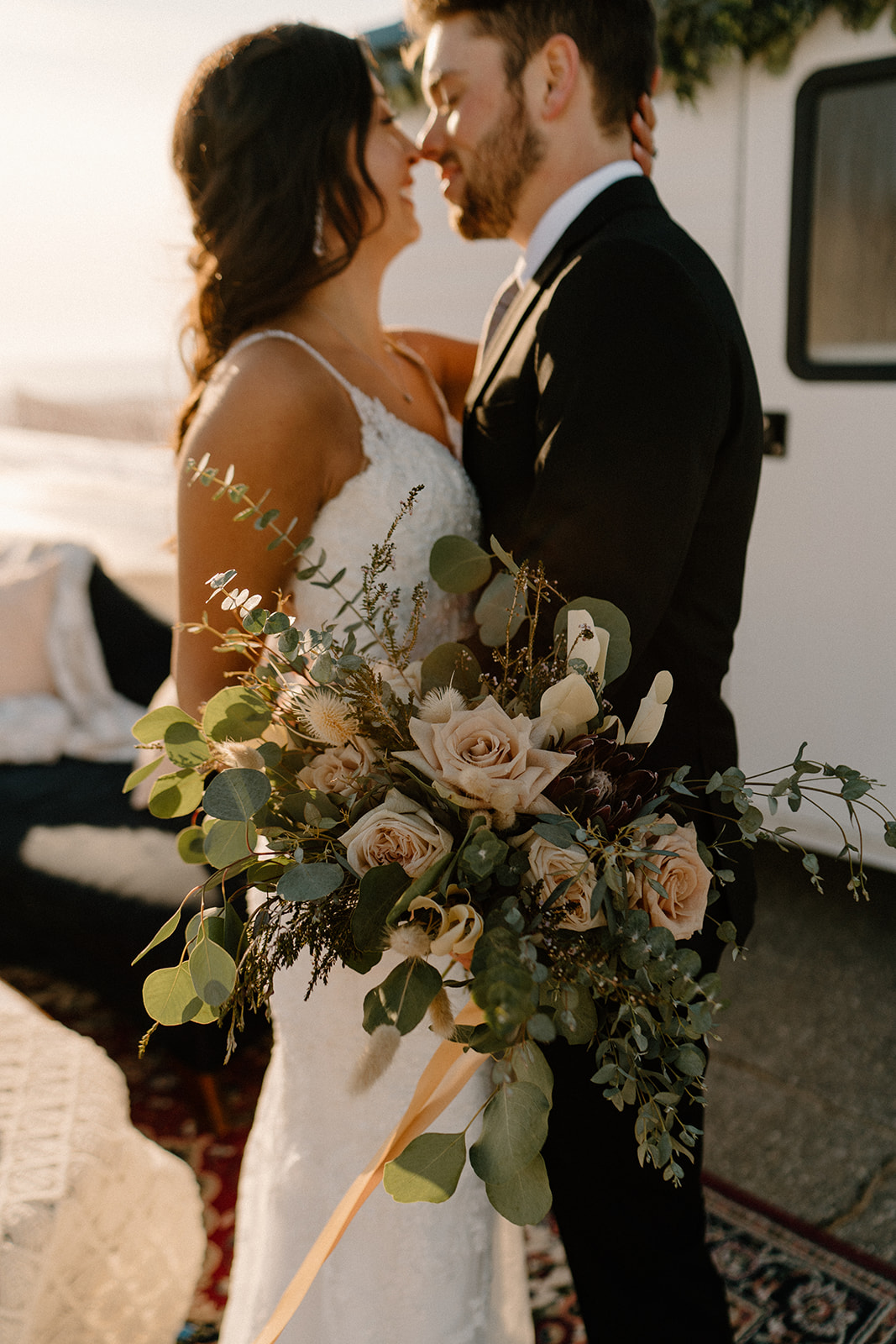 Michigan Elopement Photographer