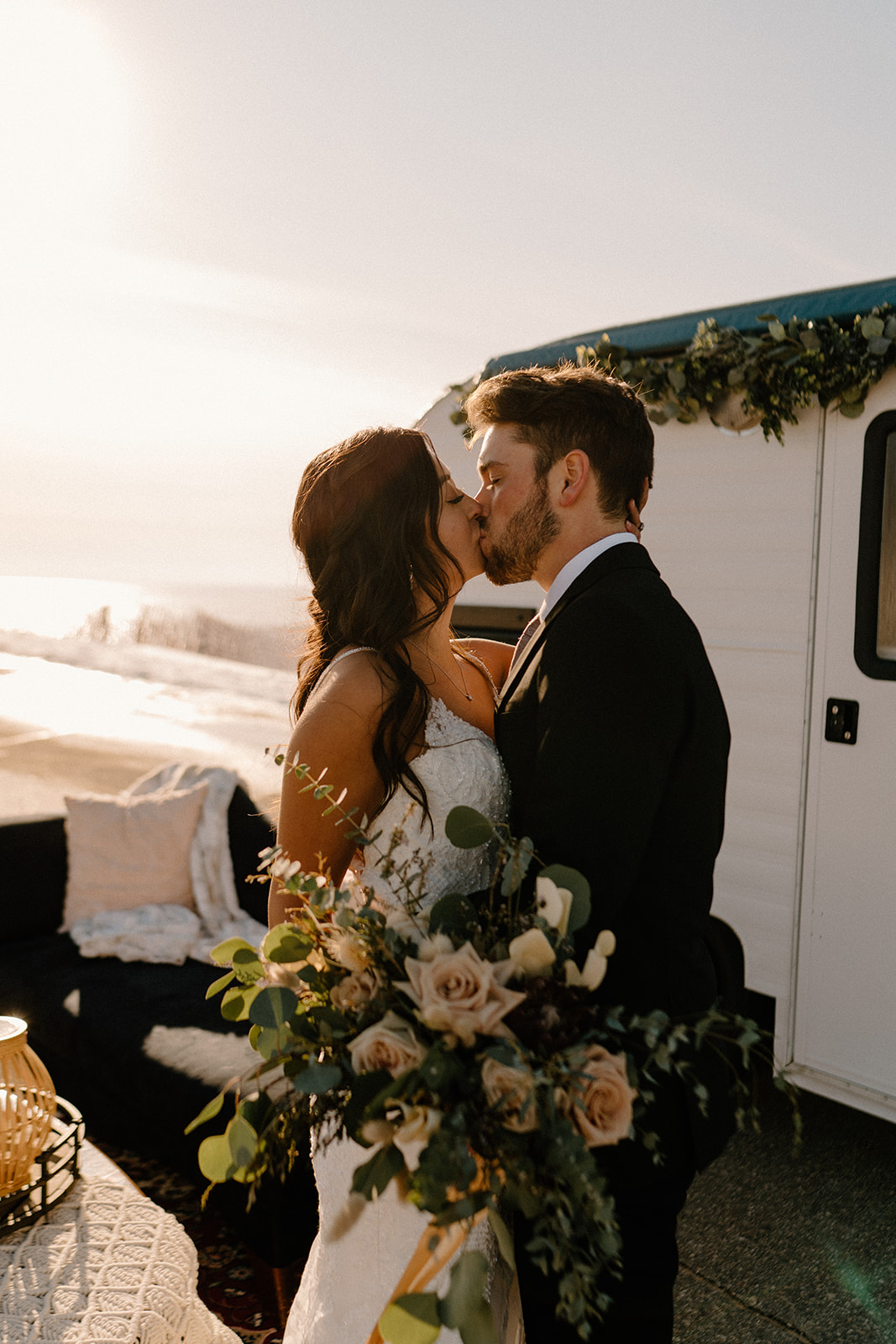 Michigan Elopement Photographer