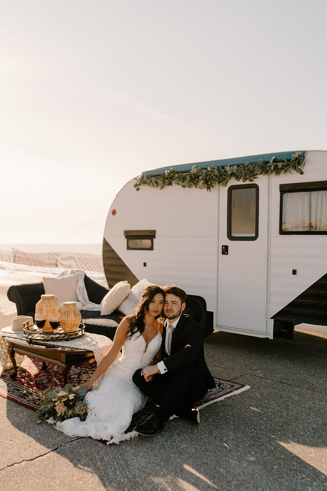 Michigan Elopement Photographer