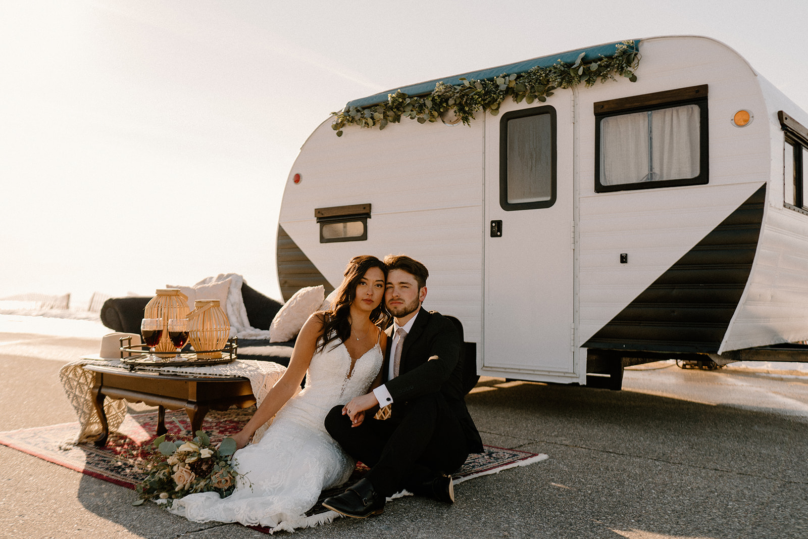 Michigan Elopement Photographer