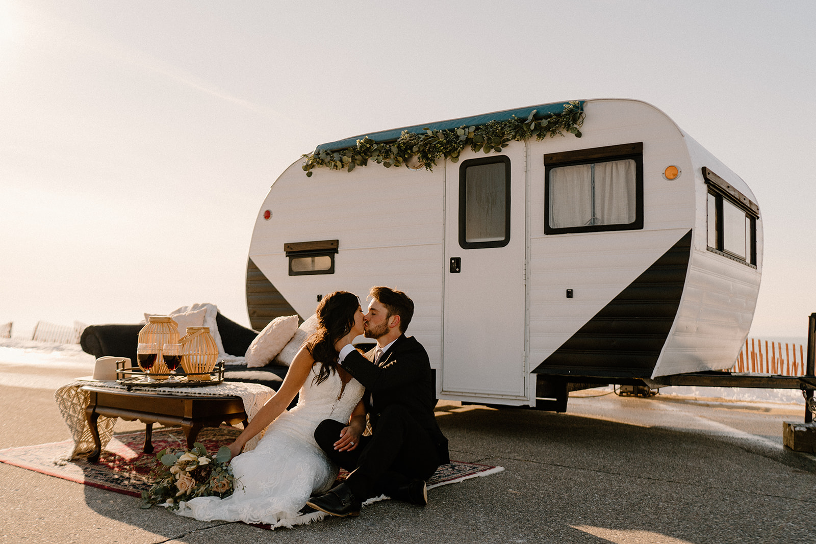 Michigan Elopement Photographer