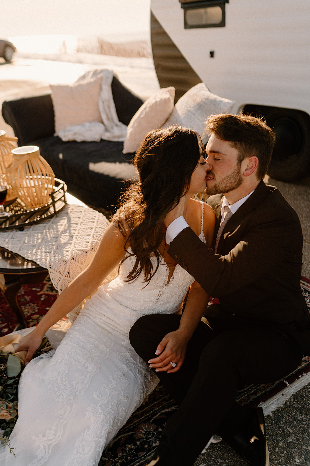 Michigan Elopement Photographer