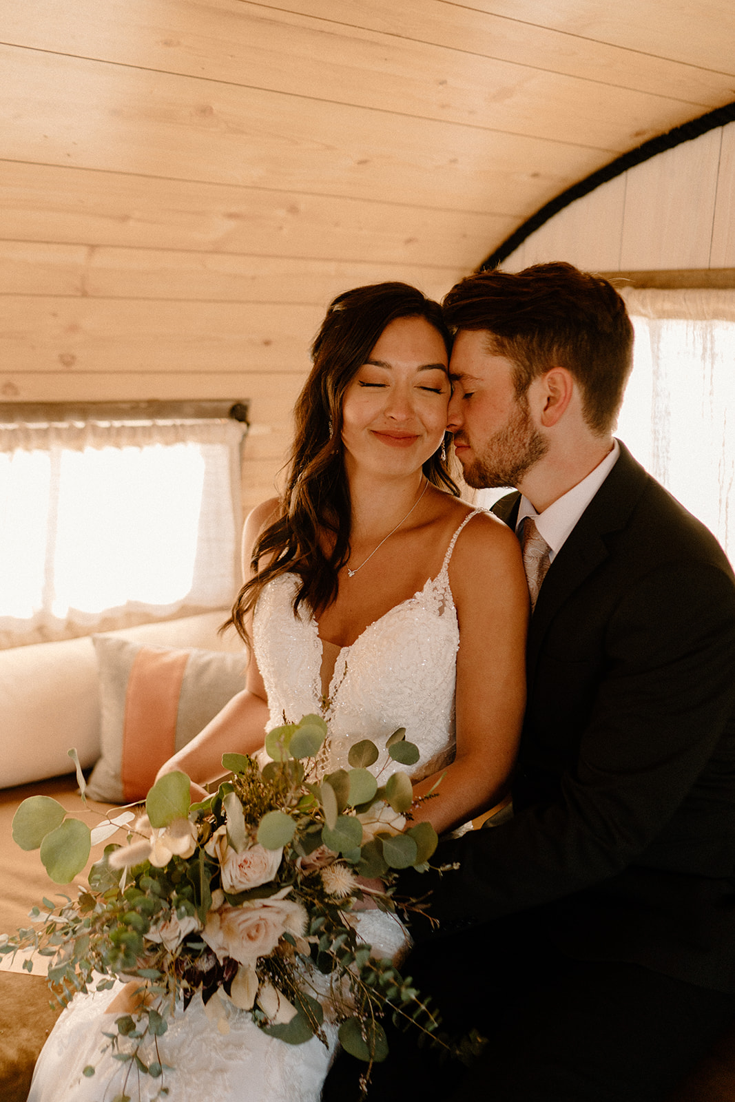 Michigan Elopement Photographer