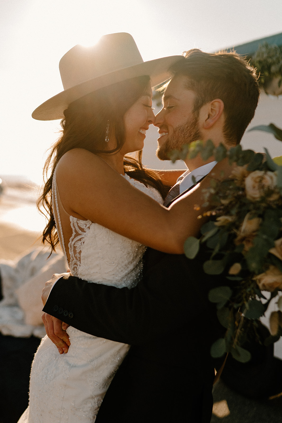 Michigan Elopement Photographer