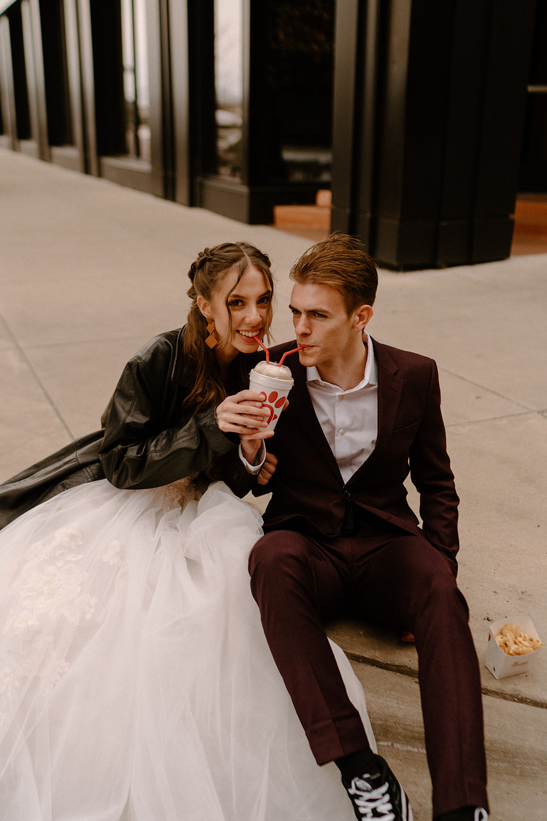 Grand Rapids Wedding Photographer