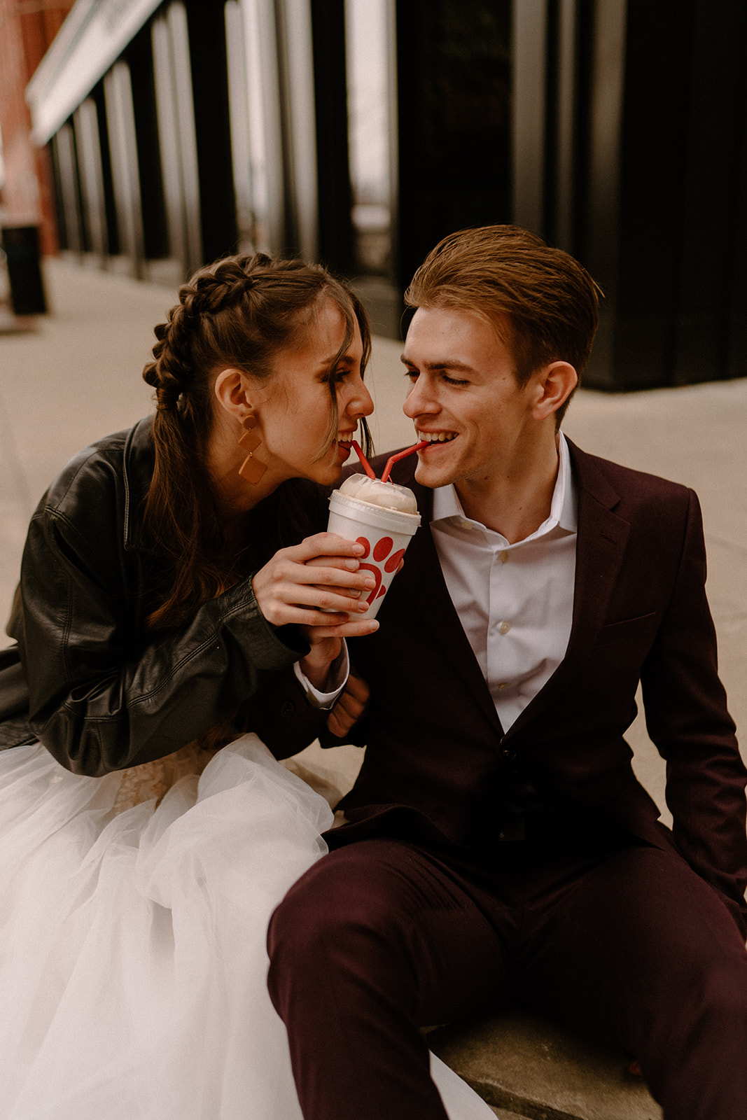 Grand Rapids Wedding Photographer