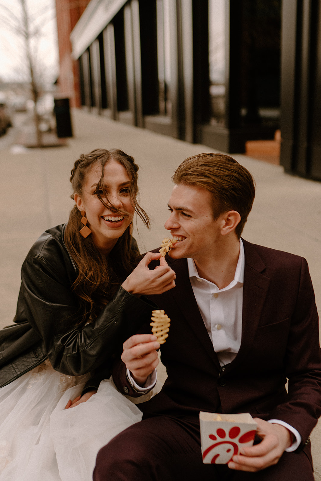 Grand Rapids Wedding Photographer