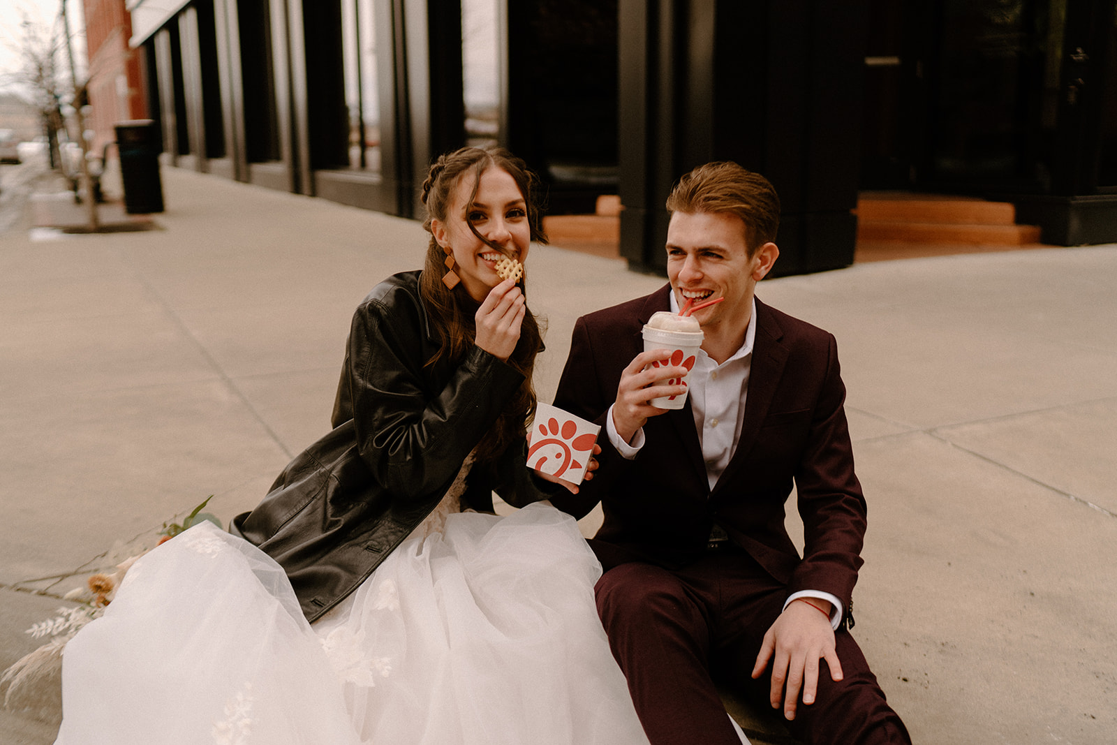 Grand Rapids Wedding Photographer