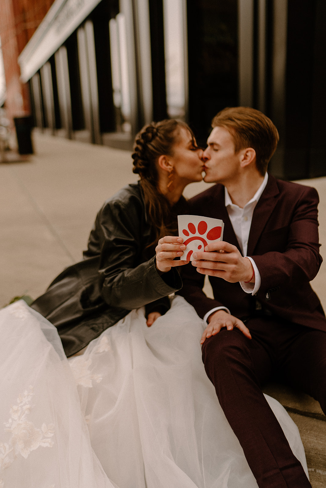 Grand Rapids Wedding Photographer