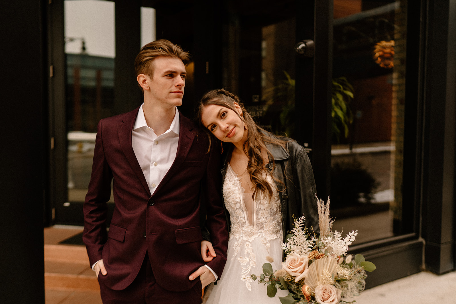 Grand Rapids Wedding Photographer