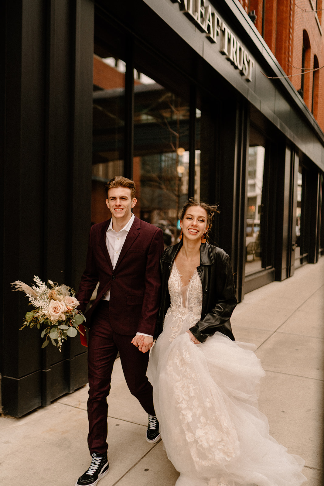 Grand Rapids Wedding Photographer