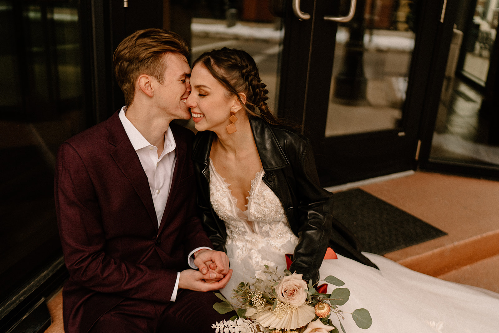 Grand Rapids Wedding Photographer