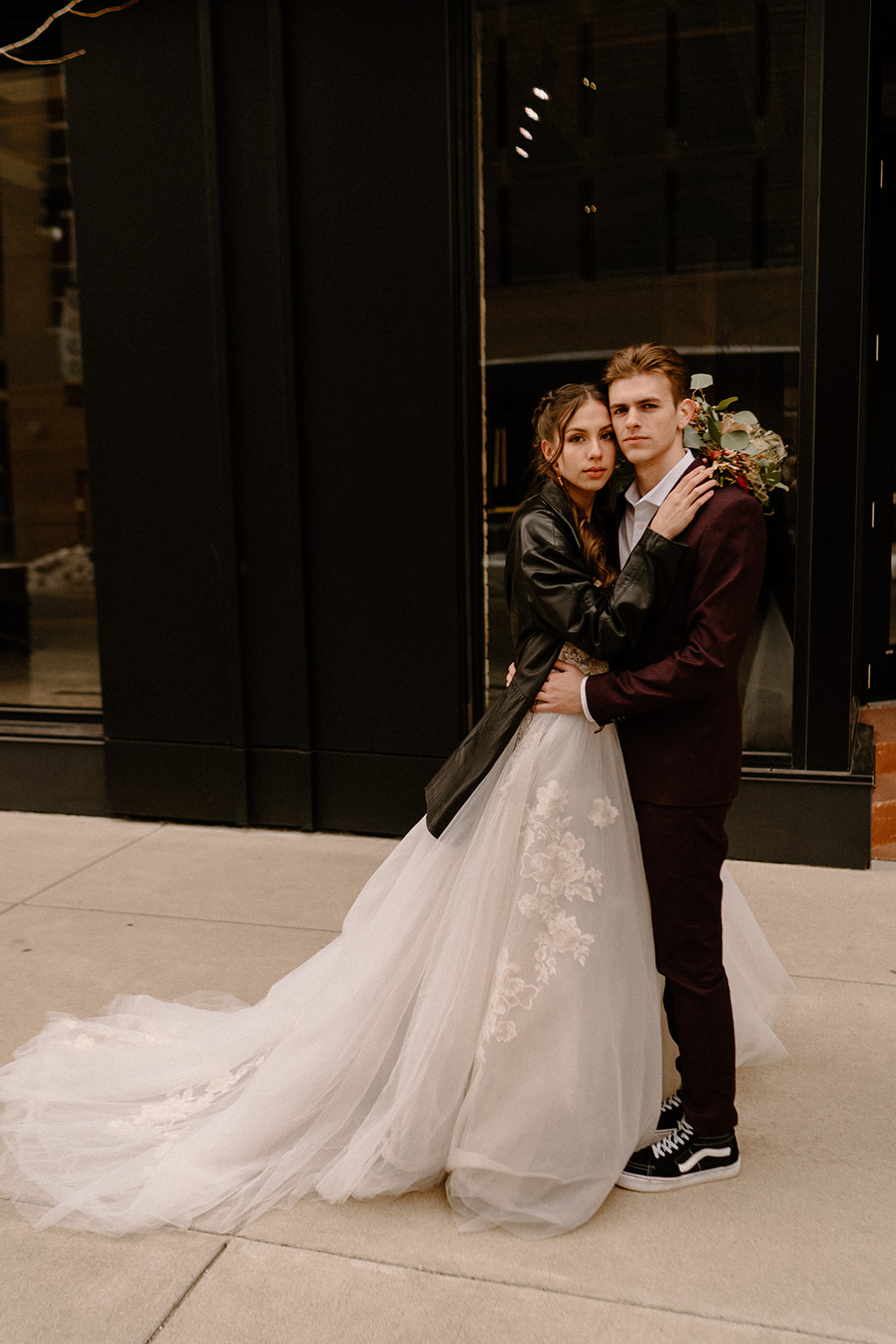 Grand Rapids Wedding Photographer