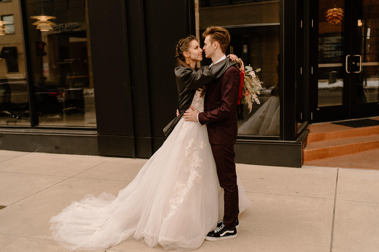 Grand Rapids Wedding Photographer