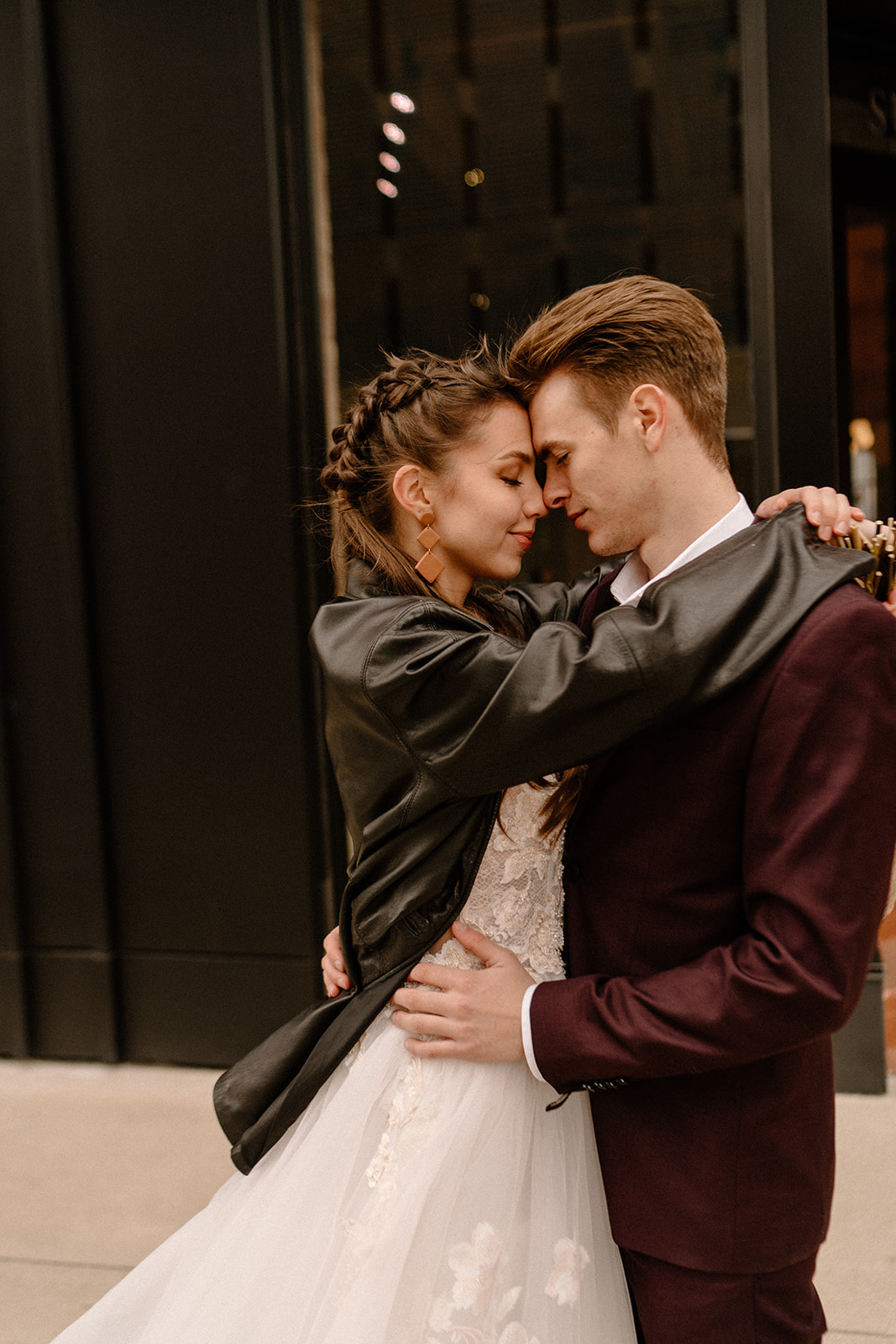 Grand Rapids Wedding Photographer