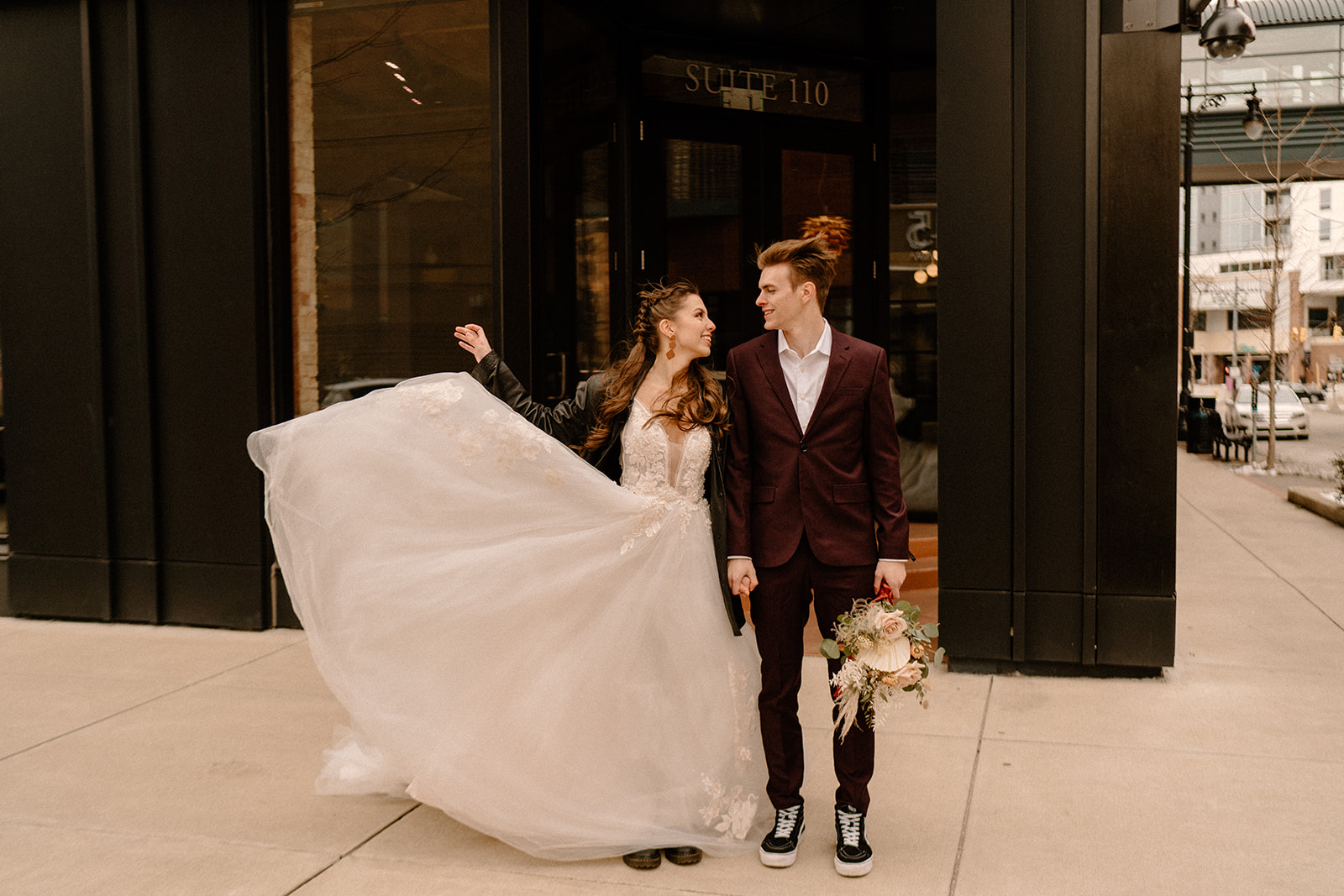 Grand Rapids Wedding Photographer