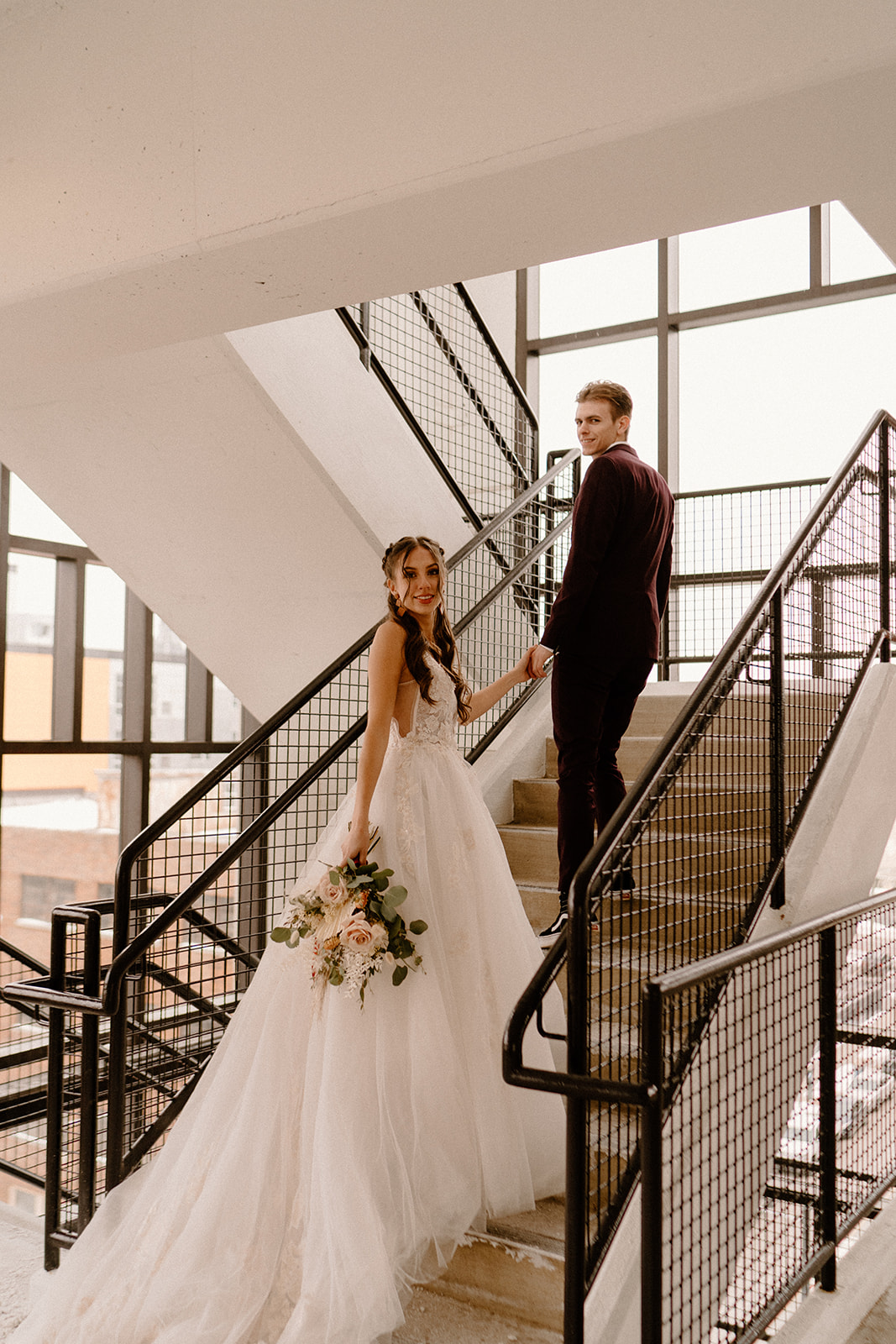 Grand Rapids Wedding Photographer