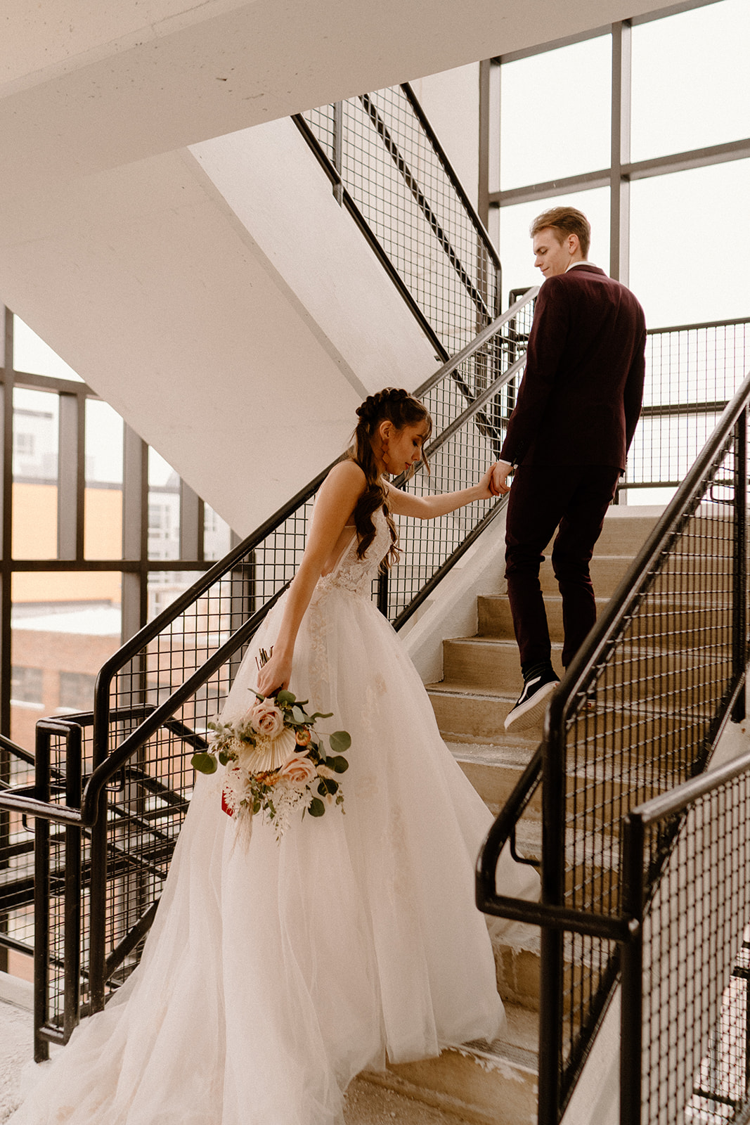 Grand Rapids Wedding Photographer