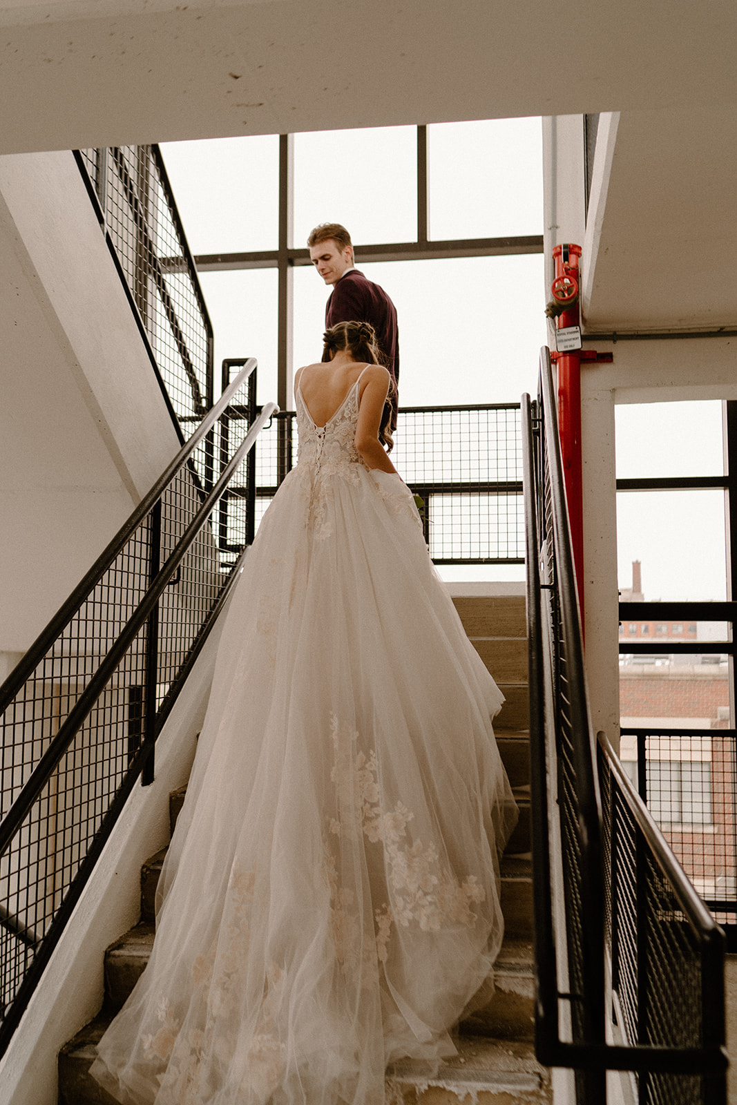 Grand Rapids Wedding Photographer