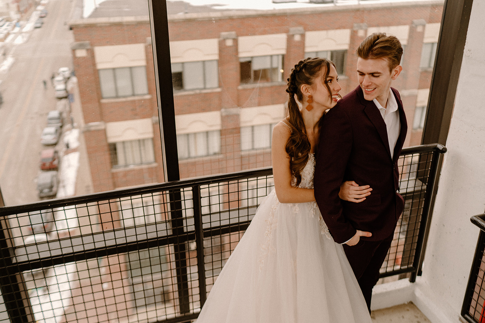 Grand Rapids Wedding Photographer